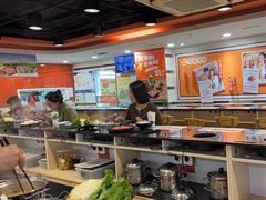 -呷哺呷哺(西单大悦城店)