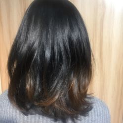 点击看大图 -梳蕾娜 HAIR SALON