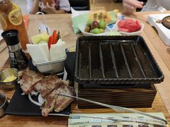 -豪客来牛排(成都锦江大融城店)