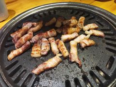 -唯成•韩国炭火烤肉 유성고기