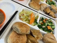 双腿大套餐-香妃烤鸡(西单店)