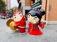 -吉庆街美食广场