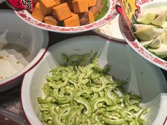 -传统菜农庄(皇姑路店)