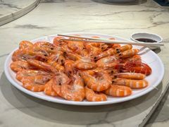 白灼麻虾-朱仔记(革新路中船汇店)