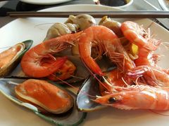 -美食汇·海鲜自助西餐厅·江门富力万达嘉华酒店