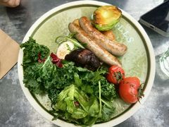 -O'mills Sourdough Bakery&Bistro(永嘉路店)