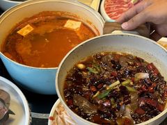 -亮欢寨酸汤鱼(沙冲路店)