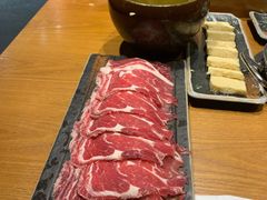 原切牛上脑-呷哺呷哺 黄金牧场 (新中关购物中心店)