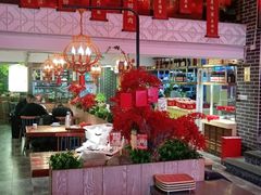 大堂-百年神厨·地道川菜(清江西路店)