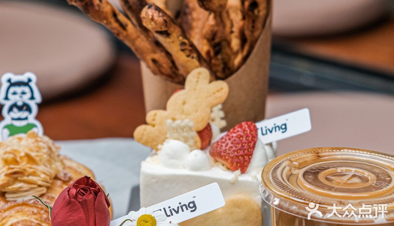 建设路工业风面包店🍞拍照太出片了‼️