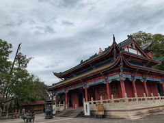 -丰都鬼城名山景区