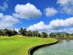 -海南鉴湖蓝湾高尔夫球会