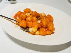 宫保鳕鱼粒-耳朵眼会馆(鼓楼店)