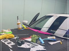 -京车汇LLumar龙膜XPEL威固汽车贴膜(清河店)