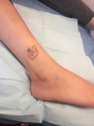 -越域刺青