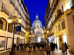 景点-皮拉尔圣母圣殿主教座堂