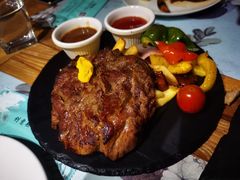 -麦甜创意轻食餐厅(西康路店)
