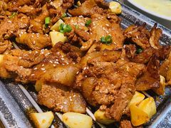 -吕氏疙瘩汤·海鲜新鲁菜(凯德mall新都心店)