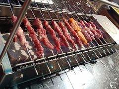 -很久以前羊肉串(大华三路店)
