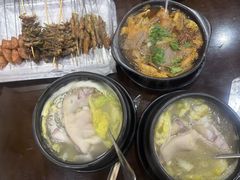 -大佬李砂锅(钱江财富广场店)