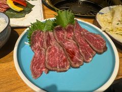 -炼火烤肉店