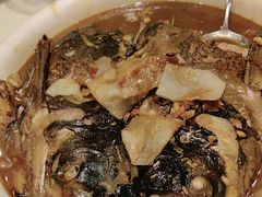 招牌鱼头泡饼-九妙坊(牡丹园店)