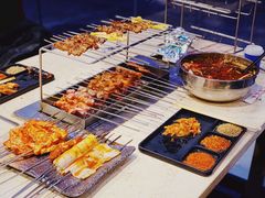 白玉串-白玉·朝鲜族烤串(深圳Kkone店)