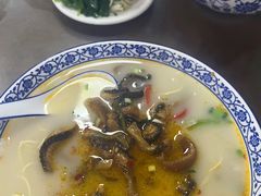 -丁记东台鱼汤面