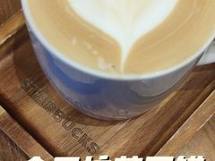 -星巴克(广州番禺钻汇广场分店)