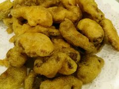 煎香菇-慈心素食馆(绳金塔店)