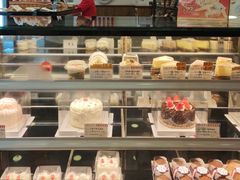 -红宝石·鲜奶小方·海派西点房(瑞金店)