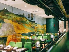 -青一色火锅(摩根店)