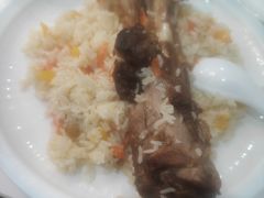 -马尔龙新疆饭店·清真(长青路店)