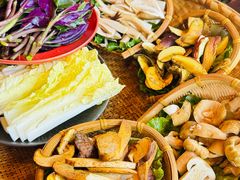 -滇野云南野生菌餐厅(陕西南路店)