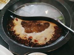 -陈府大宅门成都火锅·手切鲜肉(太原街店)