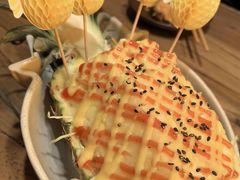 -恩你小木屋·韩式料理(假日广场店)