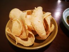 炸虾片-紫滇源云南生态菜(丹凤街店)