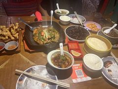 -雀舞云南菜(天津天河城购物中心店)