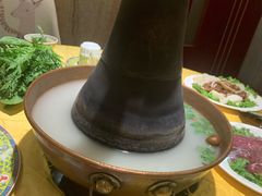 -清真·马家火锅美食城(镇江北路店)