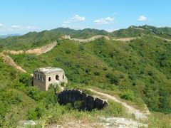 -蟠龙山长城景区