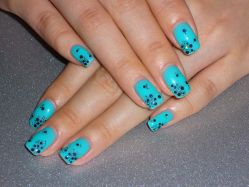 P1030028-A-Best nail UP时尚美甲沙龙