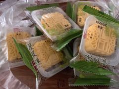 -詹记桃酥(宿州路店)