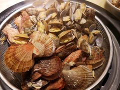 -船梆煮•蒸汽海鲜·炉火烤肉(五四广场店)