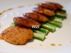 -菩提树·素食餐厅(汇智国际商业中心店)