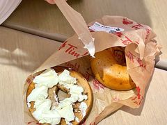 -Tims天好咖啡·贝果(东吴龙湖天街店)