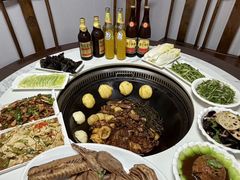 -大鹅岛灶台鱼·铁锅炖(水库路店)