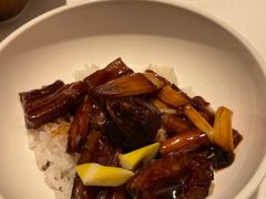 至味葱烧海参-悦融琥珀·京鲁菜·海味珍品(西单店)