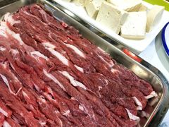 -老北京涮羊肉(航东路店)