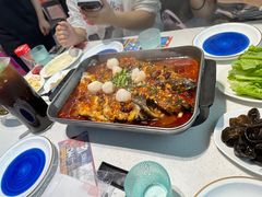 -鱼酷活鱼烤鱼(仙林金鹰店)