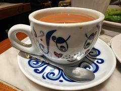 丝袜奶茶-翠华餐厅(德基广场店)